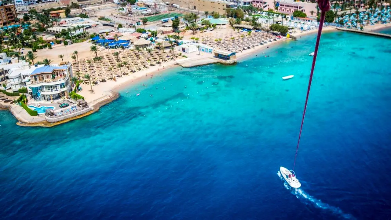 Hotel Seagull Beach Resort hurghada - Hurghada